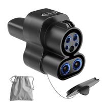 Adaptador Otytkgo CCS e J1772 para Tesla Model S/3/X/Y 250 kW Adaptador Otytkgo CCS e J1772 para Tesla Model S/3/X/Y 250 kW