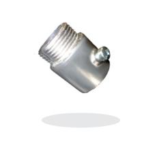 Adaptador ou conector múltiplo (bitola 3/4) Adaptador ou conector múltiplo (bitola 3/4)