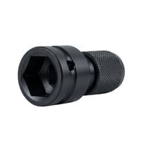 Adaptador p/ Chave de Impacto 1/2 para Hexagonal 1/4 Bits