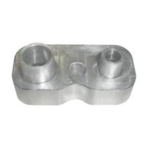 Adaptador p/ Compressor Ar CVC Delphi GM Astra 1999 a 2001