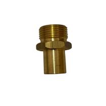 Adaptador P/ Compressor Copeland 1" Npt Macho X 5/8" Sae Adaptador P/ Compressor Copeland 1" Npt Macho X 5/8" Sae
