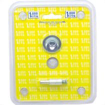 Adaptador P/Disco Borracha 5 -Kit 5