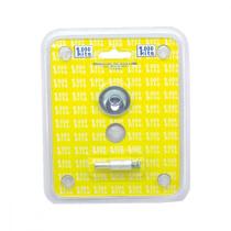 Adaptador P/Disco Borracha 5 -Kit 5
