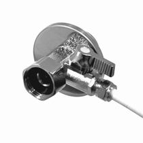 Adaptador P/ Filtro de água Entra1/4 C/ Registro Rosca 1/2