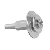 Adaptador p/ furadeira discos 4 1/2, 5 e 7 18150-z - MAX FERRAMENTAS