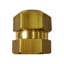 Adaptador P/Gas Dk 1/2 Femea Garden