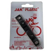 Adaptador P/pinca De Freio A Disco Dianteiro 160mm Jak P/flat Mount