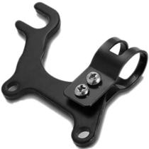 Adaptador P/pinca De Freio Tras. P/ Quadro De Ferro