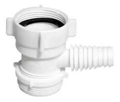 Adaptador P/ Saída Cano Da Pia Para Máquina De Lavar Louças