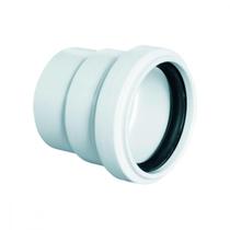 Adaptador P/Sifao Met.11/2 X 40 Amanco - Kit C/10 PC Adaptador P/Sifao Met.11/2 X 40 Amanco - Kit C/10 PC