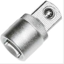 ADAPTADOR P/ SOQUETE CRV 3//8 pol para 1/2 pol CRF CROMO ADAPTADOR P/ SOQUETE CRV 3//8 pol para 1/2 pol CRF CROMO
