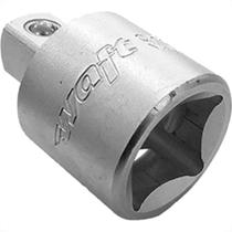 Adaptador P/Soquete Estrela Cromado-V Waft3/8X1/2 6322