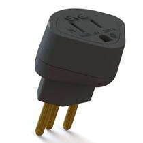 Adaptador P/ Tomada Padrao Novo-64120