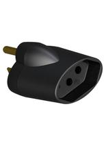 Adaptador P/ Tomada Parede Padrão Antigo