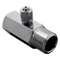 Adaptador p/ Torneira 1/2 Mangueira 1/4 Libell/IBBL/Esmaltec