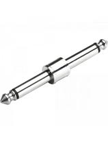 Adaptador P10 Duplo P/ Pedais de Efeito - Pct /10 Adaptador P10 Duplo P/ Pedais de Efeito - Pct /10