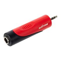 Adaptador P10 Fêmea para P2 Macho Stereo RPAN220