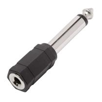 Adaptador P10 Mono para PLUG P2 Mono (10 Unidades) Adaptador P10 Mono para PLUG P2 Mono (10 Unidades)