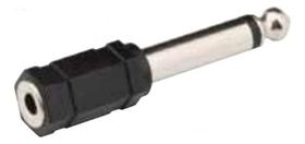 Adaptador P10 Mono X Jack P2 Mono Ad749a Skypix Adaptador P10 Mono X Jack P2 Mono Ad749a Skypix