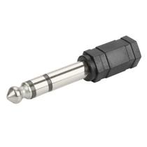 Adaptador P10 Plástico P10 Estéreo para J2 Estéreo - Performance Adaptador P10 Plástico P10 Estéreo para J2 Estéreo - Performance