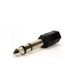 Adaptador P10 Stereo P/ Jack P2 Para Fone De Ouvido Caixa Som Adaptador P10 Stereo P/ Jack P2 Para Fone De Ouvido Caixa Som