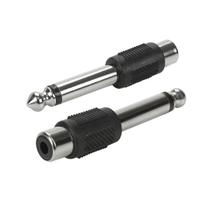 Adaptador p10mn x jack rca Adaptador p10mn x jack rca