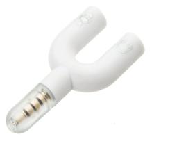 Adaptador P2 4c X 2 Jack P2 Femea (fone + Mic) Tebera