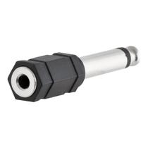 Adaptador P2 F x P10 M HYX HA03 **Pacote com 2**