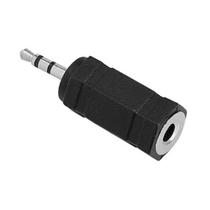 Adaptador P2 Fêmea Para P1 Macho Stereo Kit Com 10 Unidades Adaptador P2 Fêmea Para P1 Macho Stereo Kit Com 10 Unidades