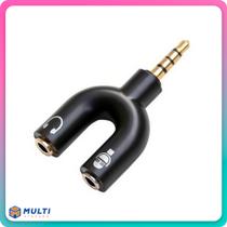 Adaptador p2/p3 para headset