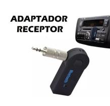 Adaptador P2 Receptor Bluetooth Usb Pendrive Carro Musica