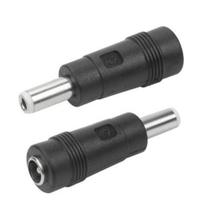 Adaptador p4 2.1*5.5mm femea p/ 2.5*5.5 mm macho Adaptador p4 2.1*5.5mm femea p/ 2.5*5.5 mm macho