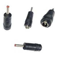 Adaptador P4 2.1 - 5.5mm Fêmea P4 / 1.35 - 3.5mm Macho