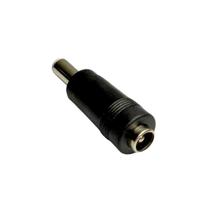 Adaptador p4 2,5 x 5,5mm x j4 2,1 x 5,5mm Adaptador p4 2,5 x 5,5mm x j4 2,1 x 5,5mm