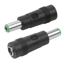 Adaptador p4 femea p/ 3*6 mm macho Adaptador p4 femea p/ 3*6 mm macho