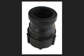 Adaptador PACER Tipo A 2" Polipropileno para Exteriores