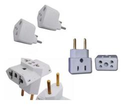 Adaptador Padrão Novo E Antigo 10a E 20a