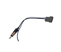 Adaptador Para Antena Rádio Som Honda Nissan 2007 A 2014 Adaptador Para Antena Rádio Som Honda Nissan 2007 A 2014