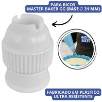 Adaptador Para Bico De Confeitar Gg Master Baker