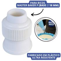 Adaptador Para Bico De Confeitar Pequeno Master Baker