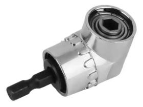 Adaptador Para Bits 105 Graus Angular Para Parafusadeira Adaptador Para Bits 105 Graus Angular Para Parafusadeira