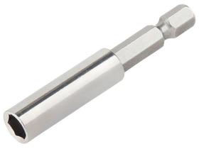 Adaptador Para Bits Magnético Hexagonal Longo 1/4 - MTX