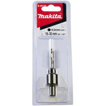 Adaptador Para Broca Piloto 9,5mm (3/8 ) B-36120 Makita B36120