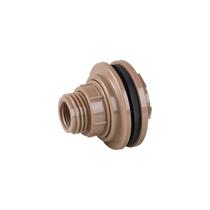 Adaptador para caixa d'agua flange-25mm-socel