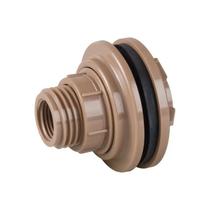 Adaptador para caixa d'agua flange-40mm-tigre Adaptador para caixa d'agua flange-40mm-tigre