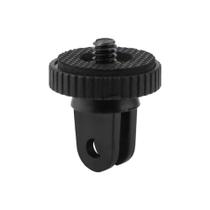 Adaptador para Câmeras de Ação e Compactas com Encaixe 1/4 Polegadas