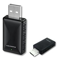 Adaptador Para Car Play Android Auto Wireless Sem Fio Automático