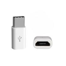 Adaptador para Carregador Celular V8 Micro USB x Tipo C