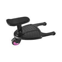 Adaptador Para Carrinho De Bebê Gêmeos, Trailer Auxiliar Para Segundo Filho, Plataforma De Apoio Com