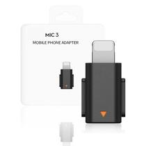 Adaptador para Celular ubrokeifixit DJI Mic 3 iOS